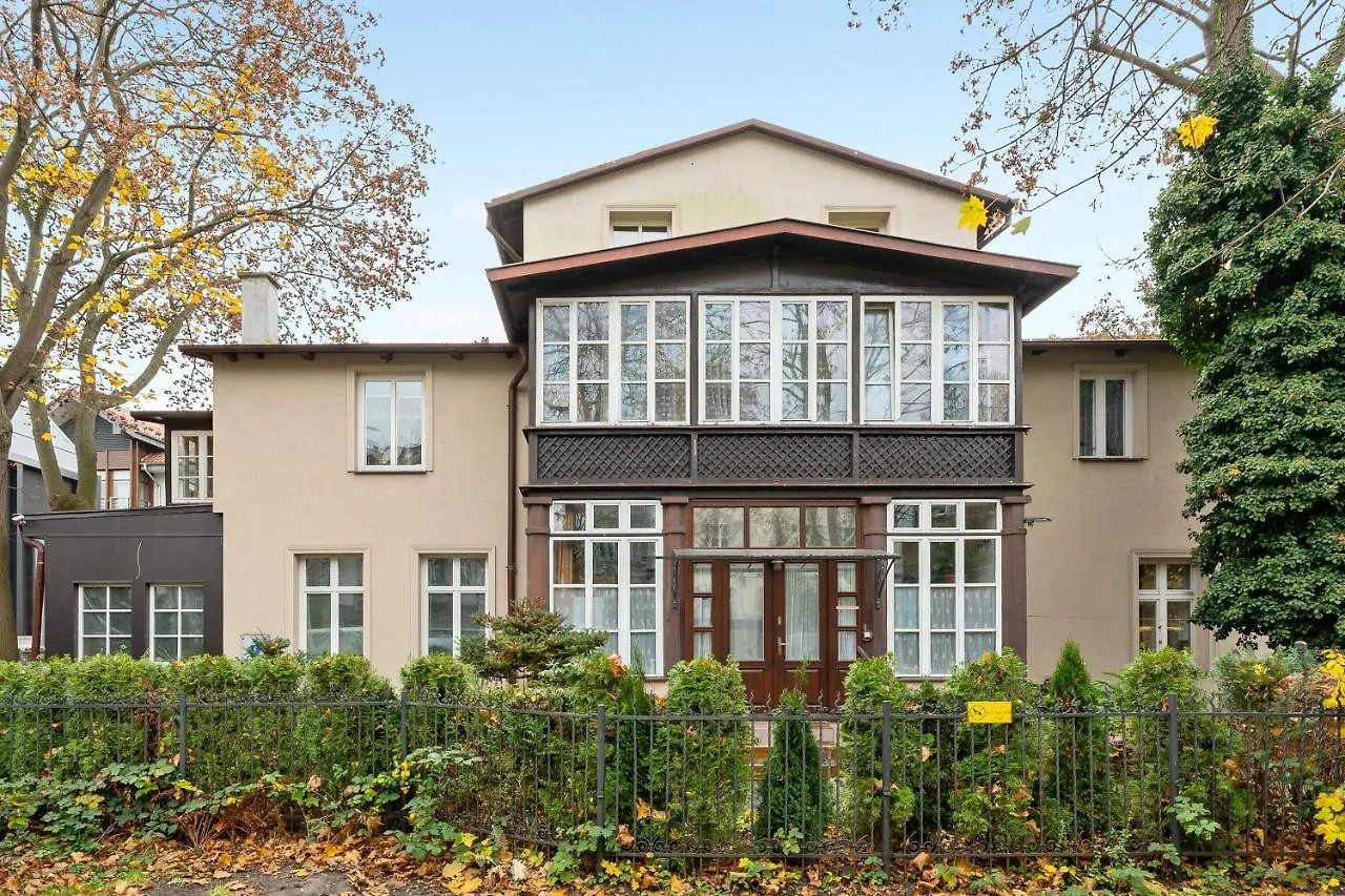 Moksea Apartament Przy Plazy Parking W Cenie Sopot 0*,