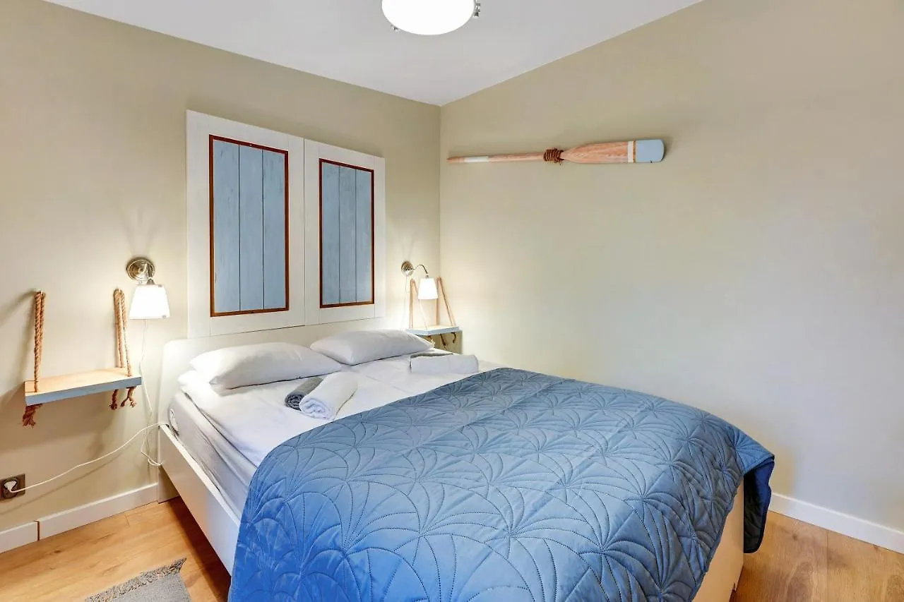 Apartment Moksea Apartament Przy Plazy Parking W Cenie Sopot Poland