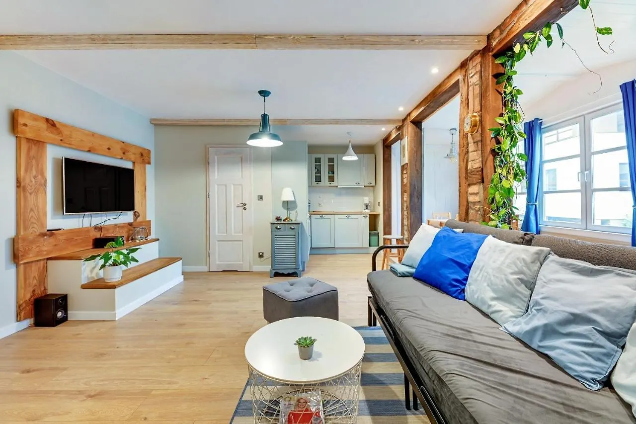 Apartment Moksea Apartament Przy Plazy Parking W Cenie Sopot