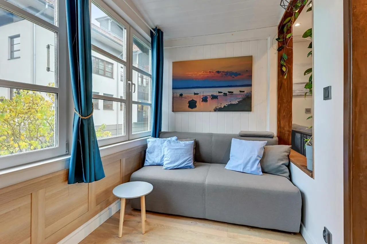 Moksea Apartament Przy Plazy Parking W Cenie Sopot