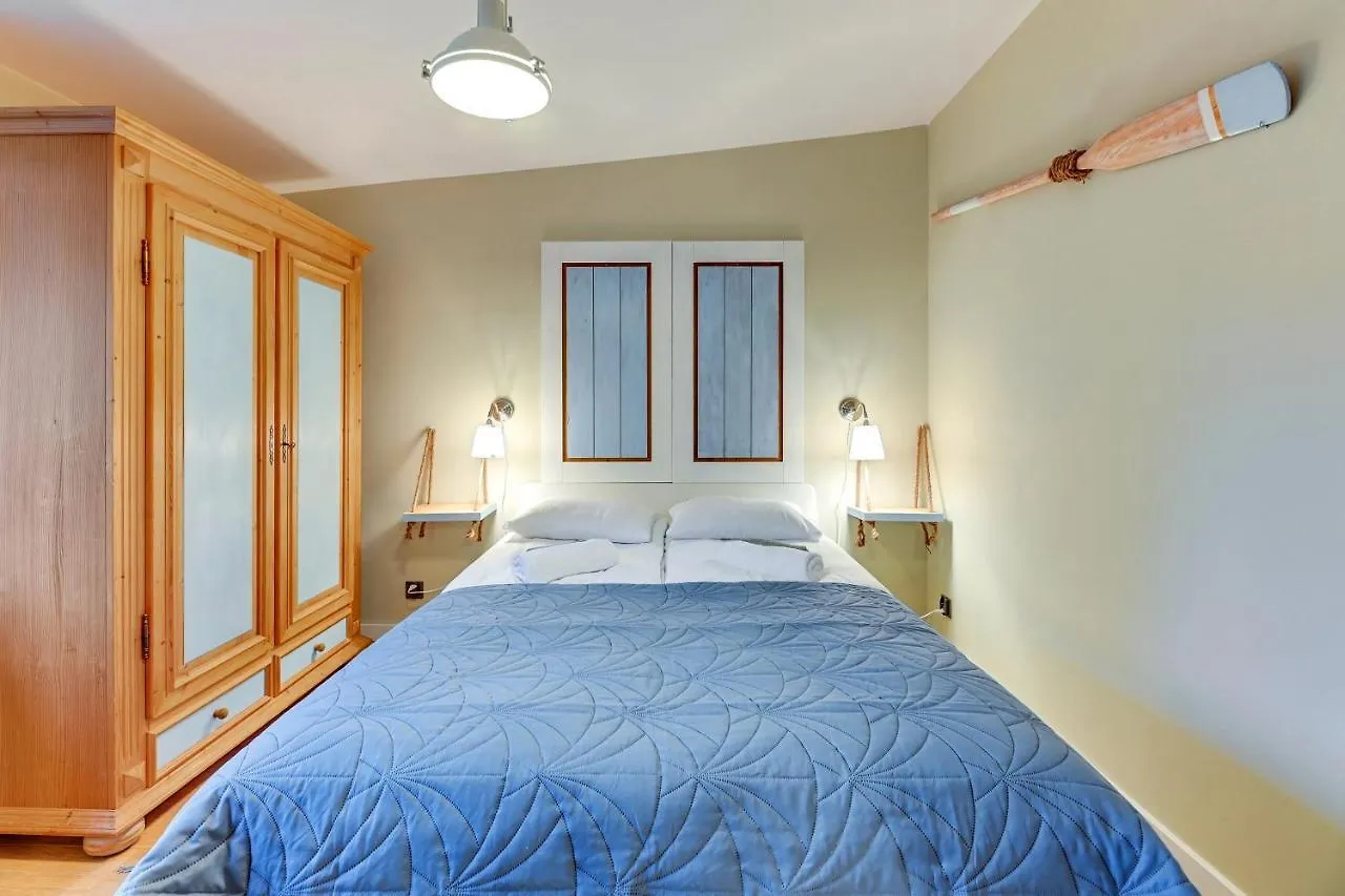 Moksea Apartament Przy Plazy Parking W Cenie Sopot Apartment