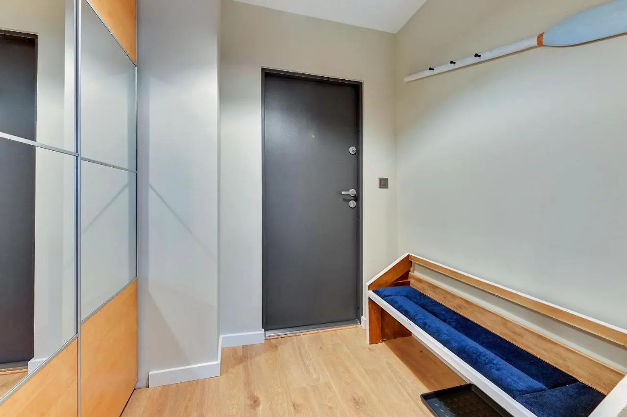 Moksea Apartament Przy Plazy Parking W Cenie Sopot 0*,  Poland
